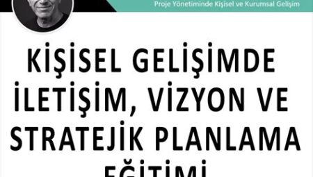 Kişisel Gelişimde Uzun Vadeli Planlama ve Yönetim