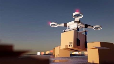 Drone Teknolojisi ve Kargo Taşımacılığı: Hızlı ve Verimli Lojistik Çözümleri