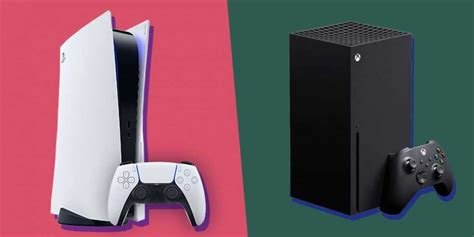 Yeni Nesil Oyun Konsolları: PS5 vs. Xbox Series X