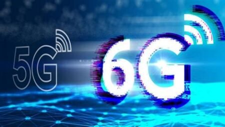 Telekomünikasyonda Yeni Nesil İletişim: 6G Teknolojisinin Potansiyeli