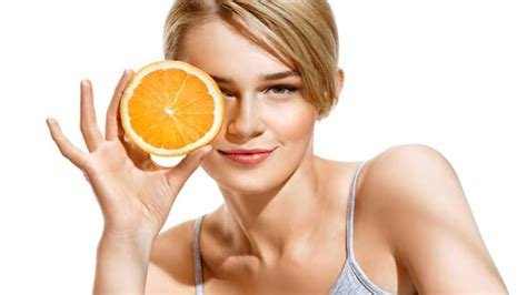 Cilt Bakımında C Vitamini'nin Güzellik Etkisi