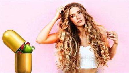 Saçlarda Sağlıklı Büyüme İçin Gerekli Vitaminler
