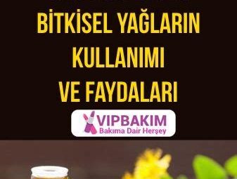 Doğal Güzellik İçin Bitkisel Yağların Şaşırtıcı Etkileri