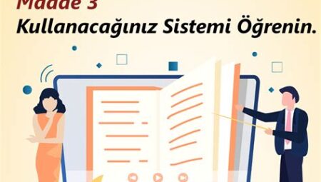 Uzaktan Eğitim ile Zamanın Kontrolünü Elinde Tut: Özgürce Öğren