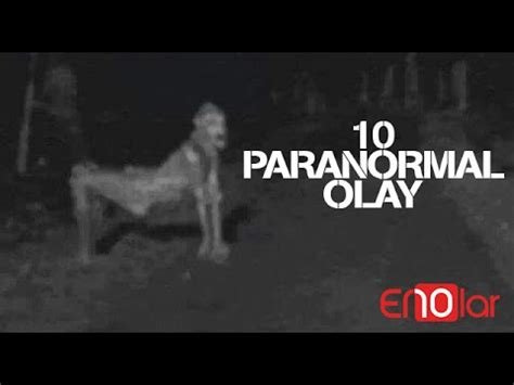 Gizemli ve Korkunç: Paranormal Fenomenlerin Bilimsel Açıklamaları