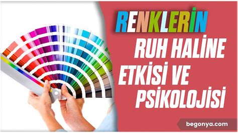 Renk Psikolojisi: Kıyafetlerinde Ruh Halini Yansıtan Renkler